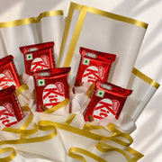 Red Velvet KitKat Treat — view 1