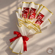 Red Velvet KitKat Treat — view 3