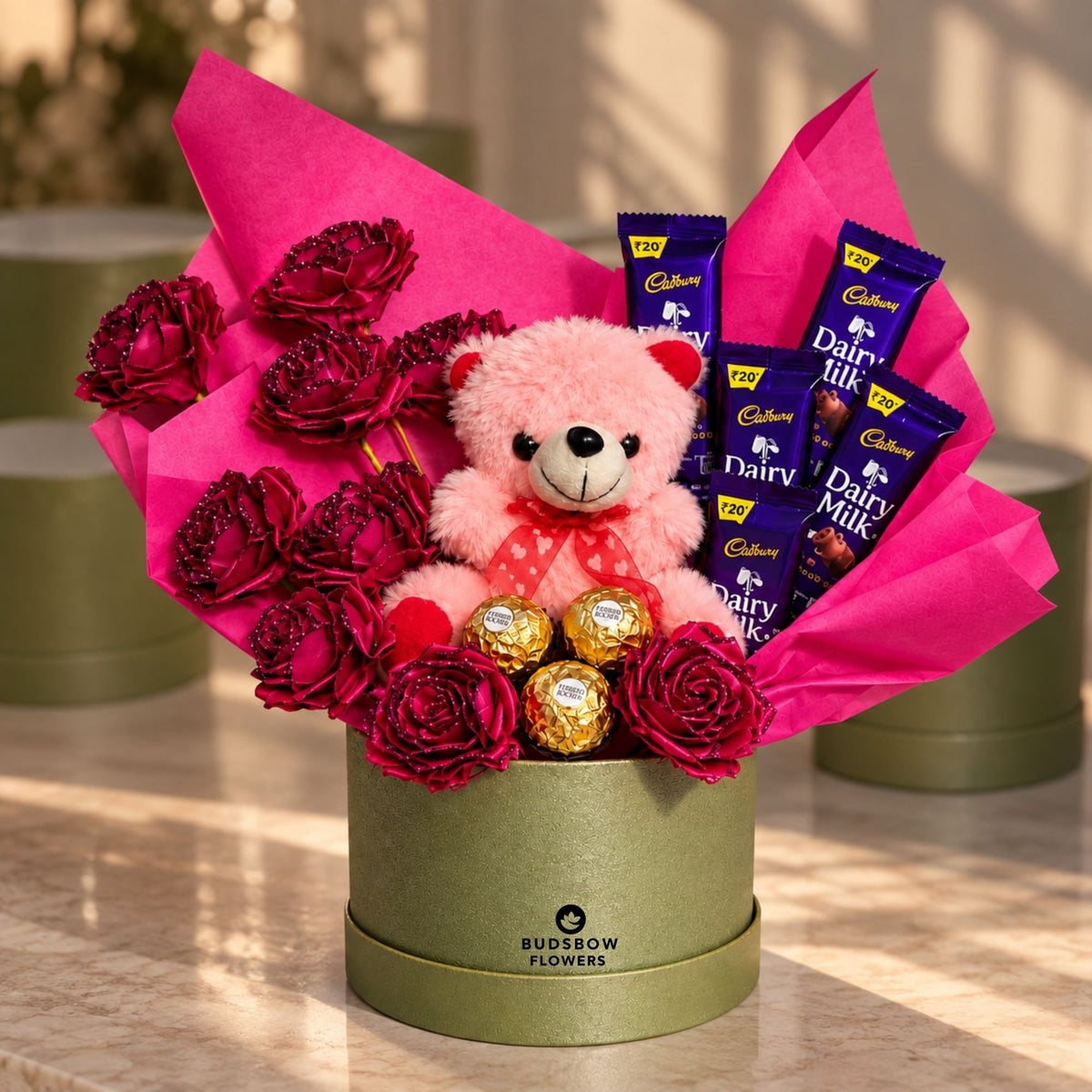 Blush Garden Surprise — additional view