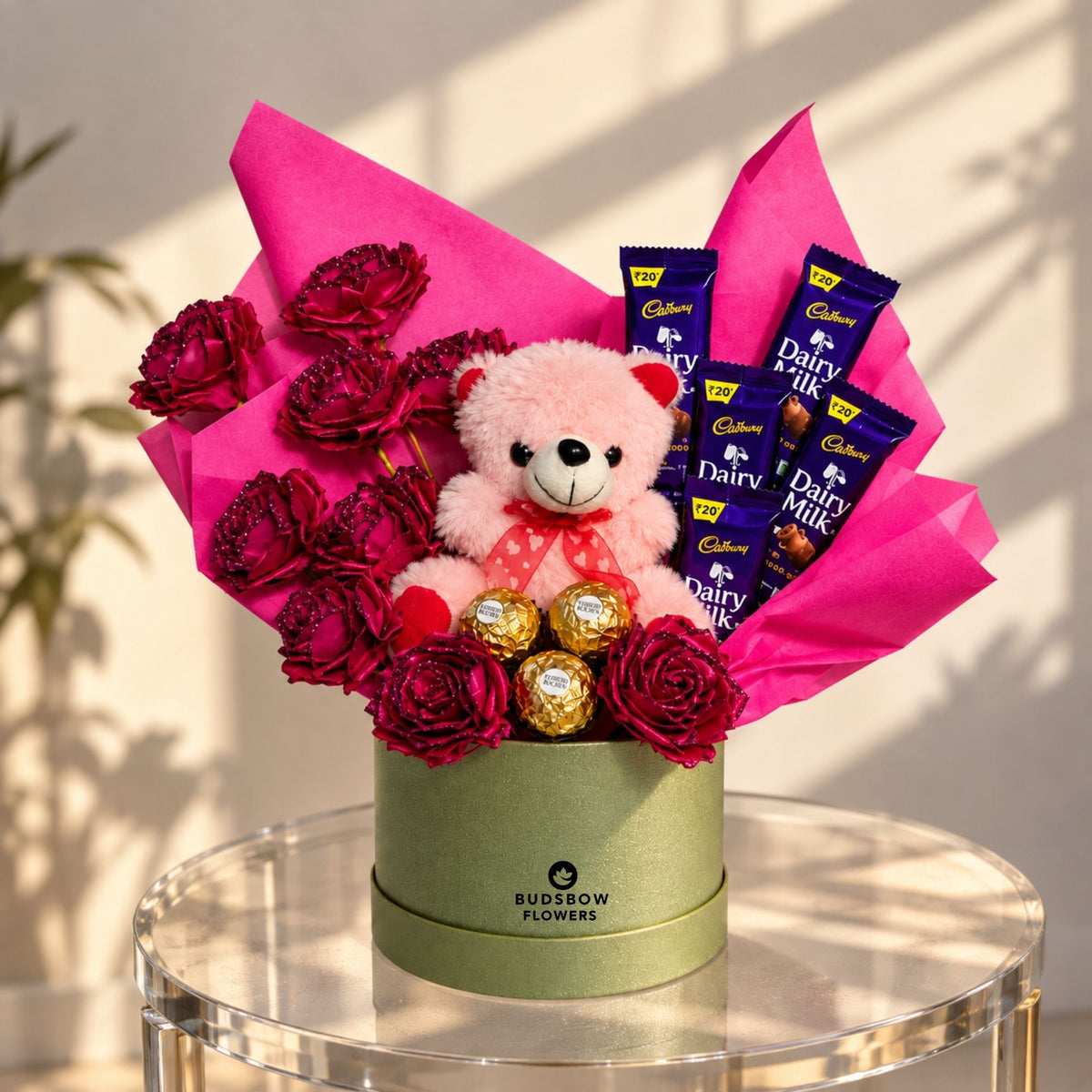 Blush Garden Surprise — additional view