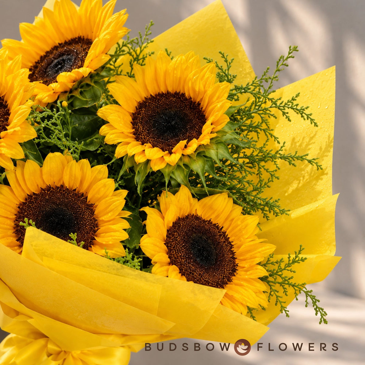 Golden Sunburst — additional view