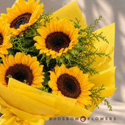 Golden Sunburst — additional view