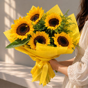 Golden Sunburst — additional view
