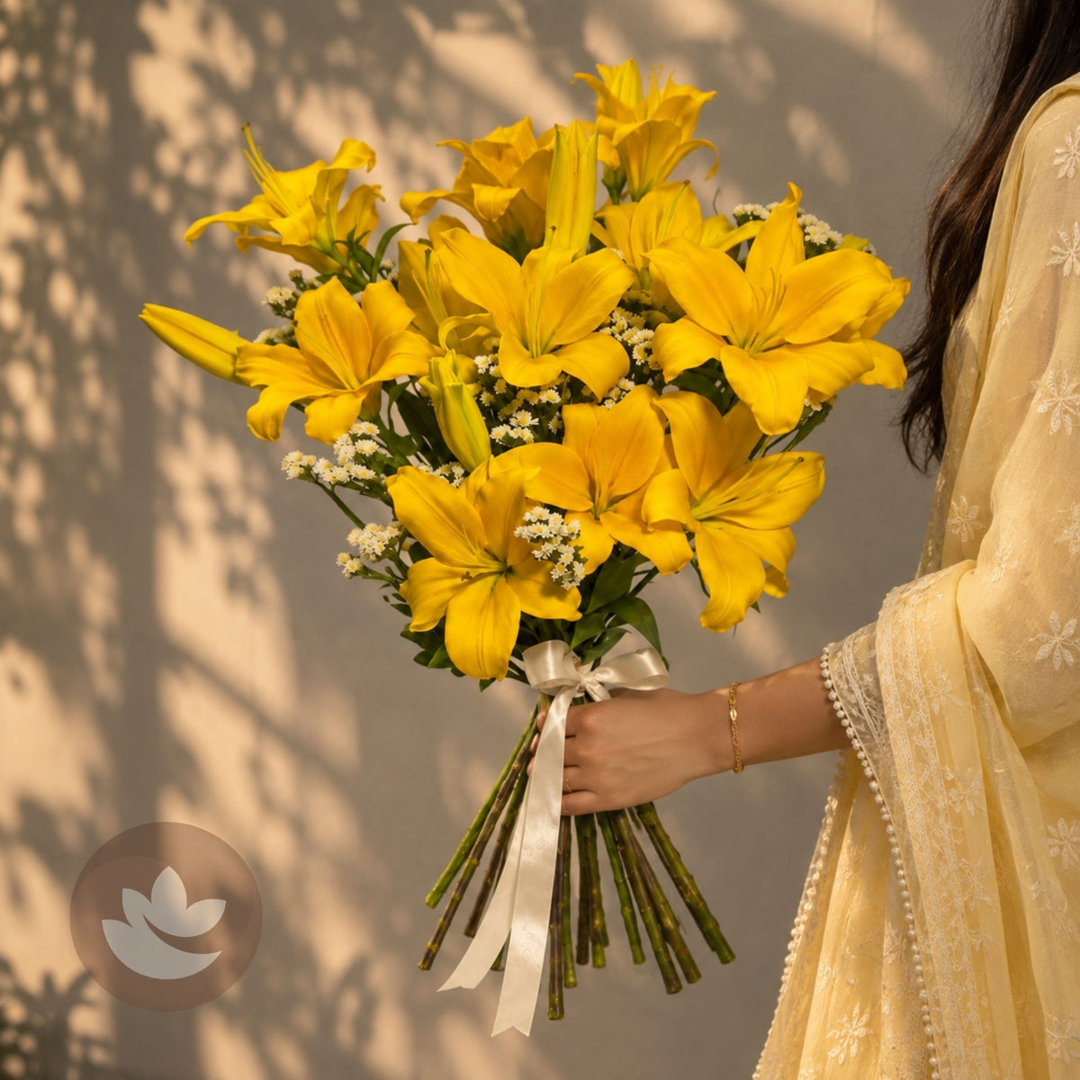 Golden Lily Radiance — additional view
