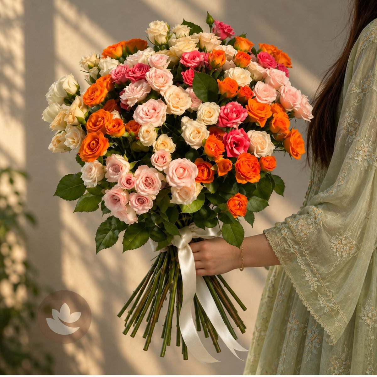 Sunset Rose Symphony — additional view