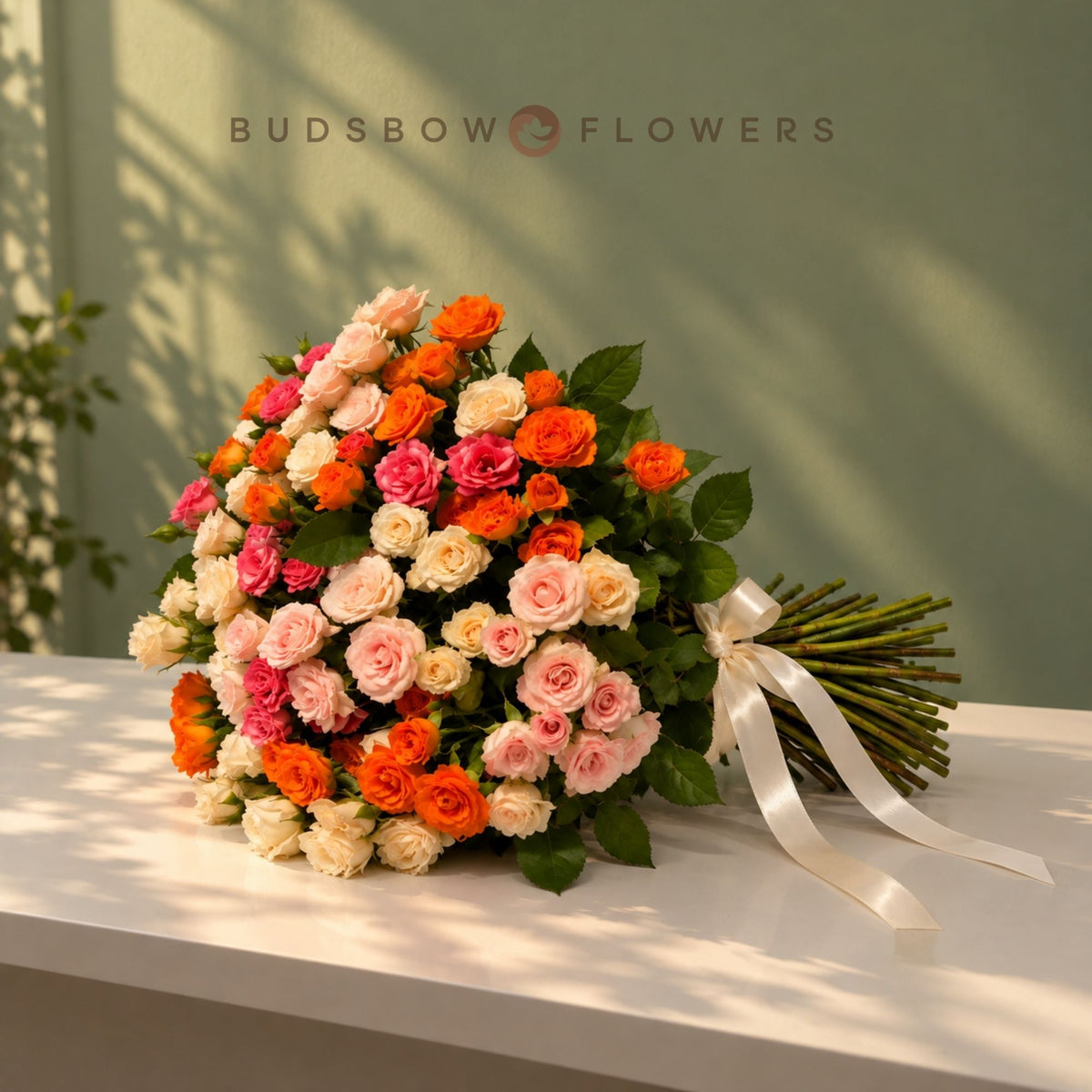 Sunset Rose Symphony — additional view