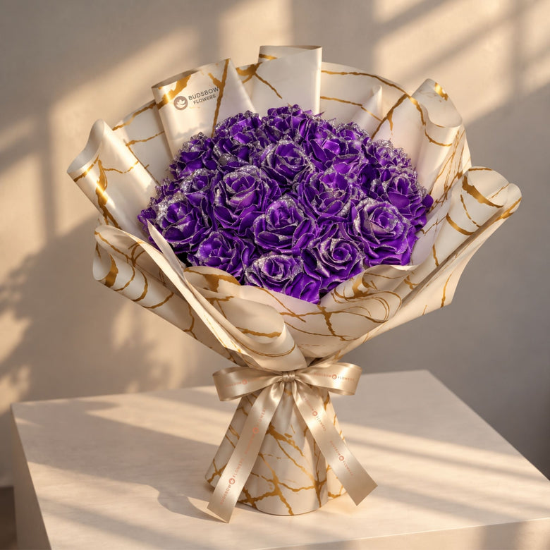 Imperial Amethyst — view 3