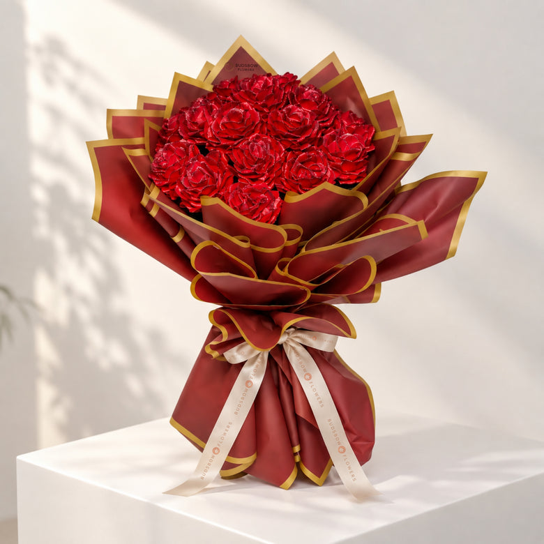 Crimson Royale — view 1