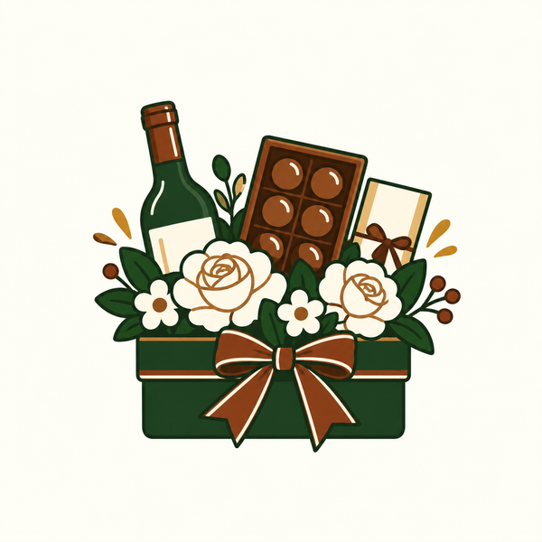 Flower Hampers