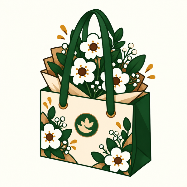 Flower Bags