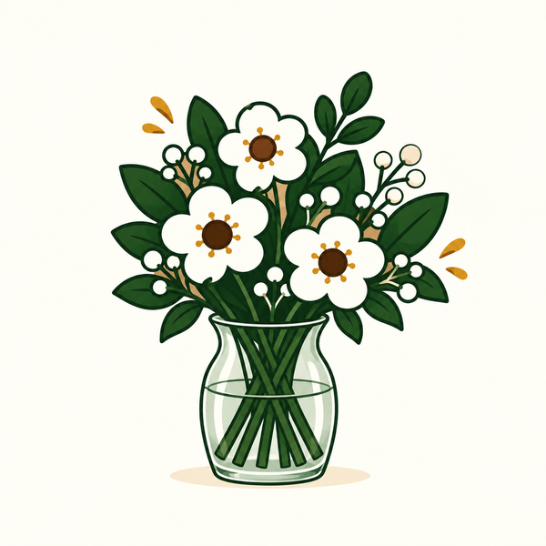 Flower Vases