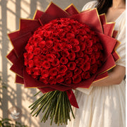 101 Red Roses of Love