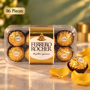 Golden Delight Chocolate Collection