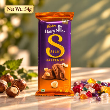Silken Hazelnut Indulgence Chocolate