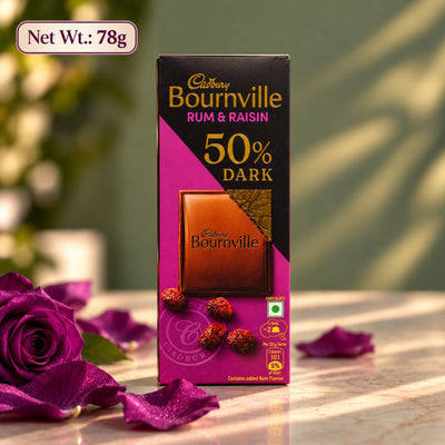 Royal Raisin Noir Chocolate