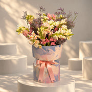 Blush Meadow Snapdragon Box