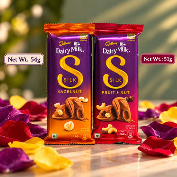 Silken Duo Chocolate Collection