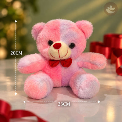 Blushberry Cuddle Teddy