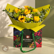 Golden Sunshine Bloom Bag