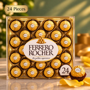 Golden Indulgence Chocolate Box